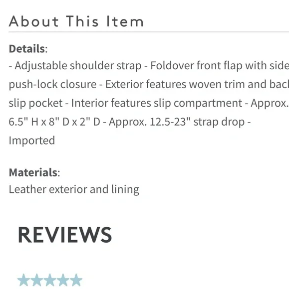 NWT Loeffler Randall Mini Rider bag, light pink - Picture 6 of 8